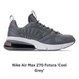Nike Air Max 270 Futura 'Cool Grey'